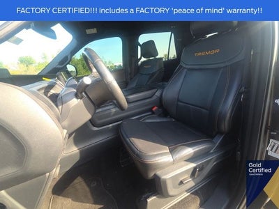 2025 Ford Expedition Tremor