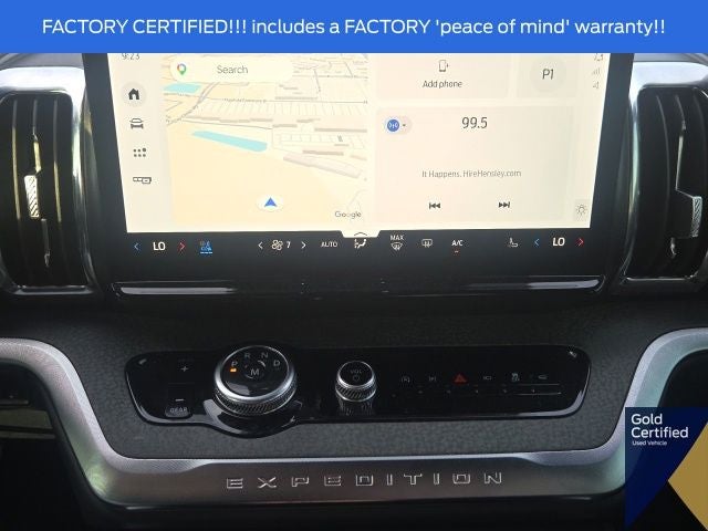 2025 Ford Expedition Tremor
