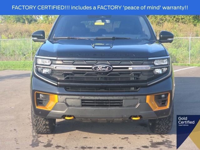 2025 Ford Expedition Tremor