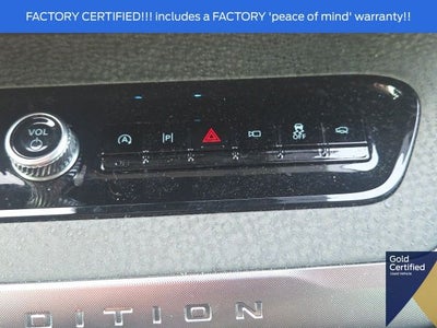 2025 Ford Expedition Tremor