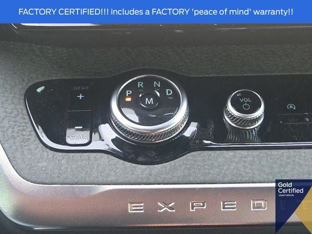2025 Ford Expedition Tremor