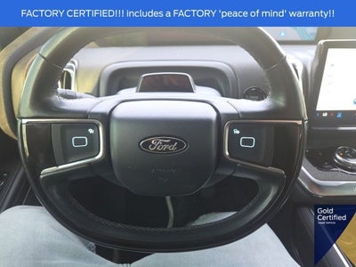 2025 Ford Expedition Tremor