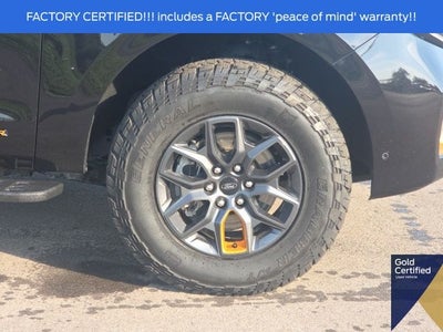 2025 Ford Expedition Tremor
