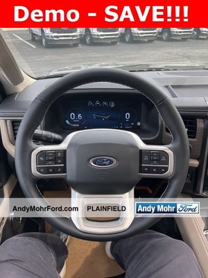 2024 Ford Expedition Limited in Indianapolis, IN - Andy Mohr Automotive