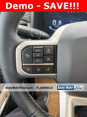 2024 Ford Expedition Limited in Indianapolis, IN - Andy Mohr Automotive