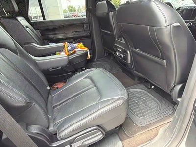 2020 Ford Expedition Limited