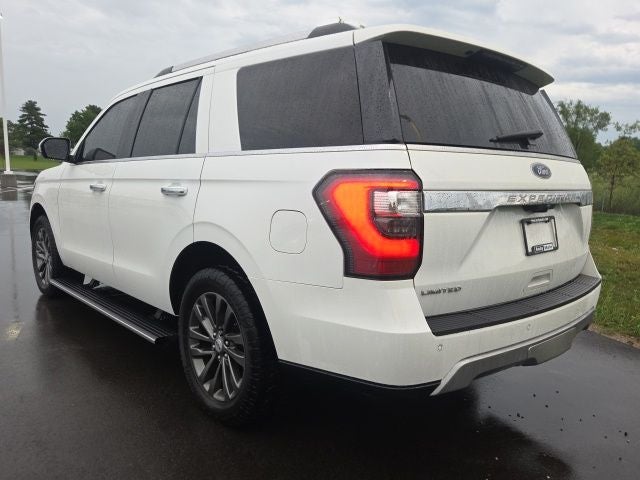2020 Ford Expedition Limited
