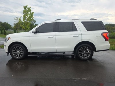2020 Ford Expedition Limited