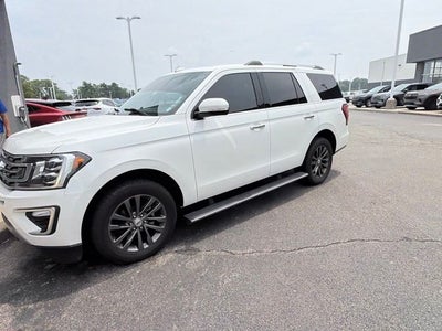 2020 Ford Expedition Limited