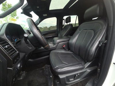 2020 Ford Expedition Limited