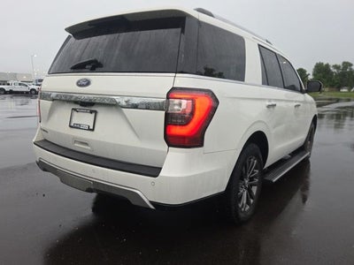 2020 Ford Expedition Limited