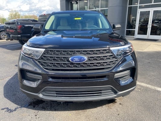 2020 Ford Explorer Base in Indianapolis, IN - Andy Mohr Automotive