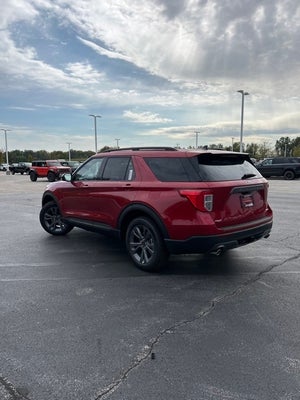2023 Ford Explorer XLT in Indianapolis, IN - Andy Mohr Automotive