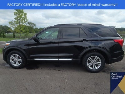 2024 Ford Explorer XLT