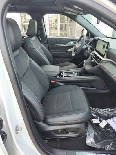 2027 Ford Explorer ST