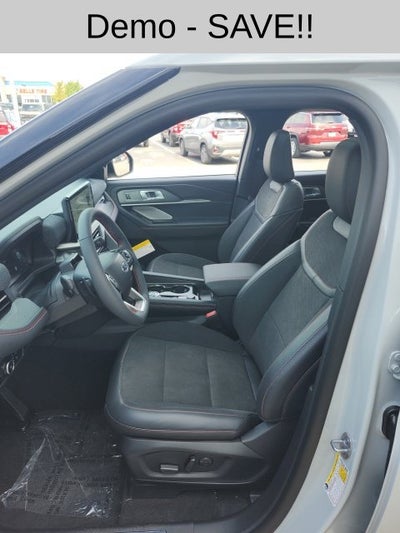 2027 Ford Explorer ST