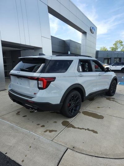 2027 Ford Explorer ST