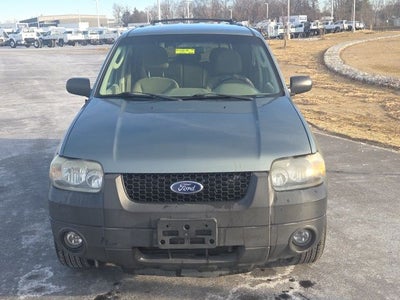 2006 Ford Escape XLT