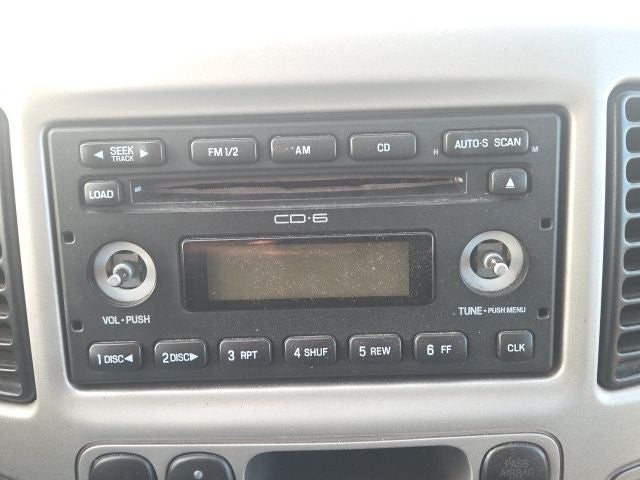 2006 Ford Escape XLT