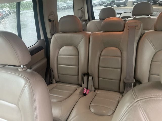 2003 Ford Explorer Limited 114 WB