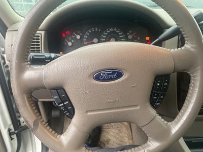 2003 Ford Explorer Limited 114 WB
