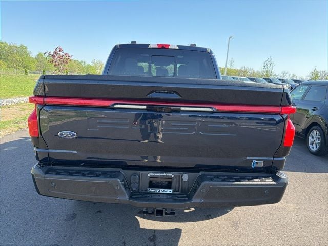 2023 Ford F-150 Lightning Platinum