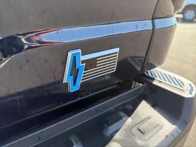 2023 Ford F-150 Lightning Platinum