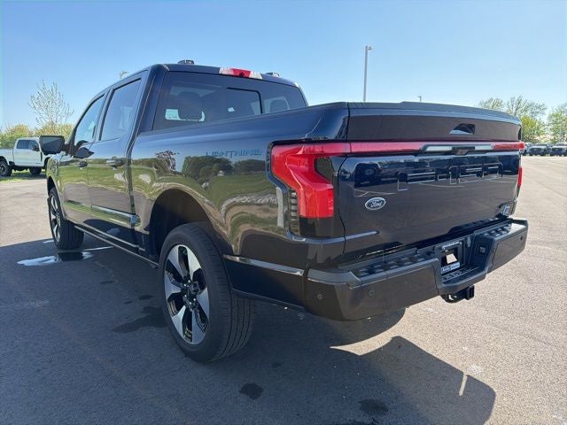 2023 Ford F-150 Lightning Platinum