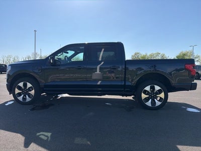 2023 Ford F-150 Lightning Platinum