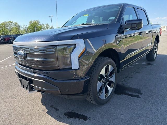 2023 Ford F-150 Lightning Platinum