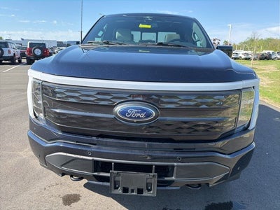 2023 Ford F-150 Lightning Platinum