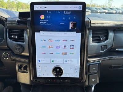 2023 Ford F-150 Lightning Platinum