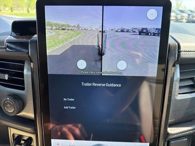 2023 Ford F-150 Lightning Platinum