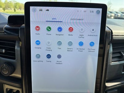 2023 Ford F-150 Lightning Platinum