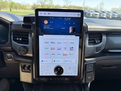 2023 Ford F-150 Lightning Platinum