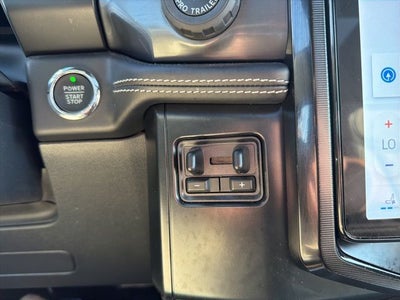 2023 Ford F-150 Lightning Platinum