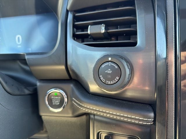 2023 Ford F-150 Lightning Platinum