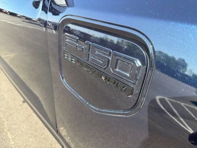 2023 Ford F-150 Lightning Platinum