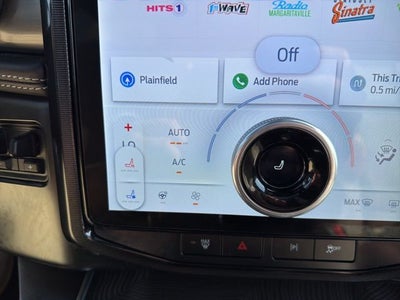 2023 Ford F-150 Lightning Platinum