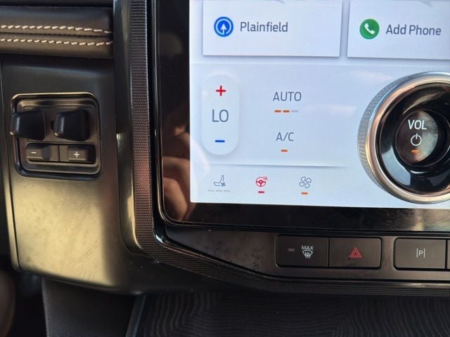 2023 Ford F-150 Lightning Platinum