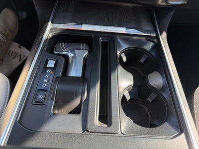 2023 Ford F-150 Lightning Platinum