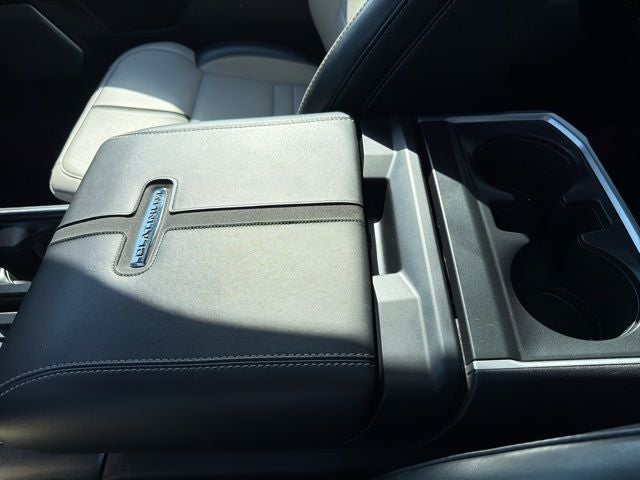 2023 Ford F-150 Lightning Platinum