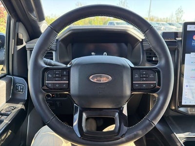 2023 Ford F-150 Lightning Platinum
