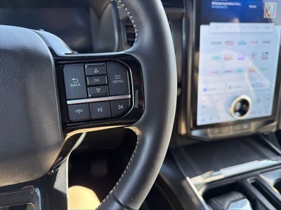 2023 Ford F-150 Lightning Platinum