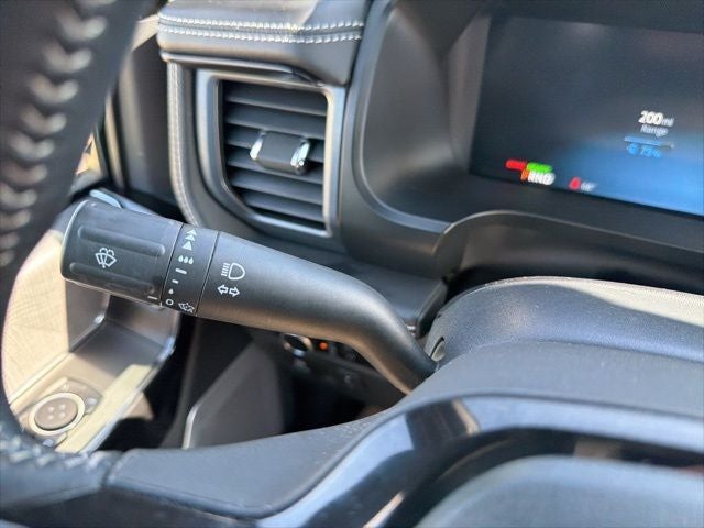 2023 Ford F-150 Lightning Platinum