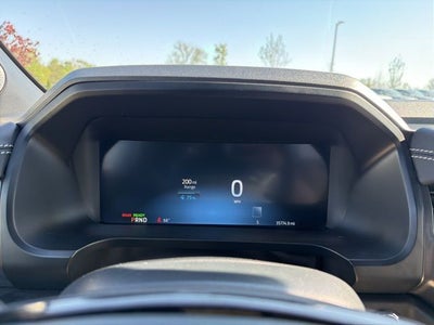 2023 Ford F-150 Lightning Platinum