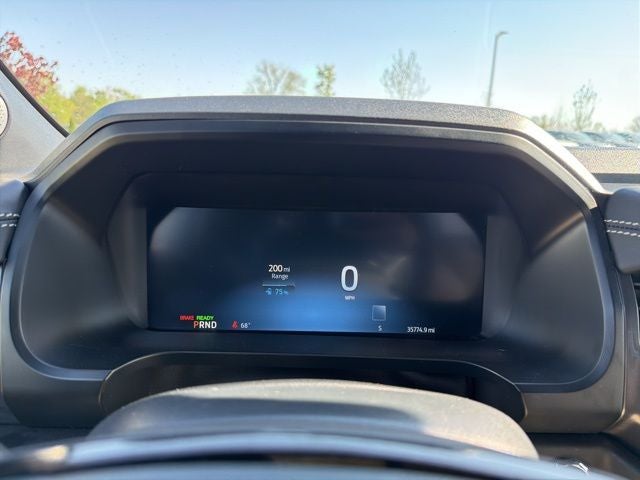2023 Ford F-150 Lightning Platinum