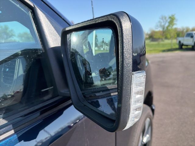 2023 Ford F-150 Lightning Platinum