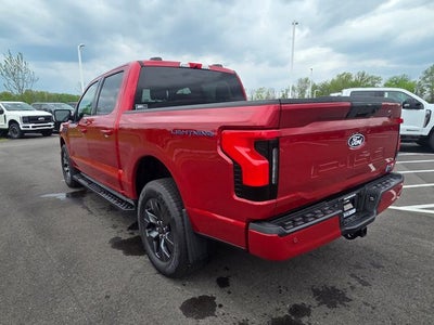 2025 Ford F-150 Lightning Flash