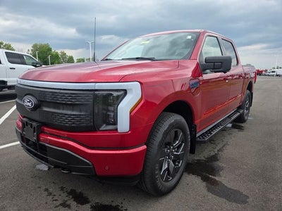 2025 Ford F-150 Lightning Flash